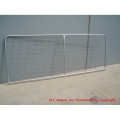 Sell livestock N type and I type fence galvanized steel farm gates